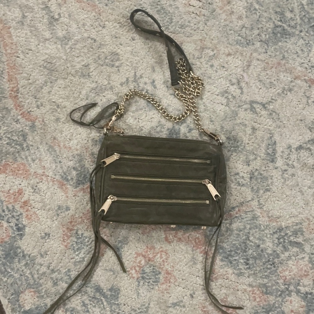 Rebecca minkoff cross body bag